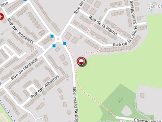 Carte de P2b Construction à Mans (le)