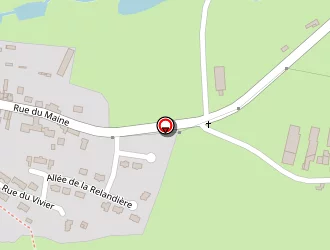 Carte de Gendry Jérôme à Brielles