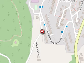 Carte de Bsk à Remiremont