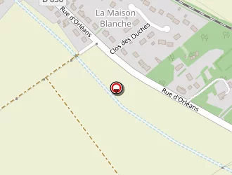 Carte de Hurault Bruno à Coinces