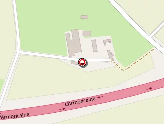 Carte de Gere (earl) à Saint-denis-d'orques