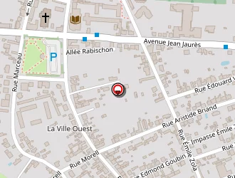 Carte de Lambert Géraldine à Châlette-sur-loing