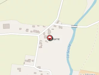 Carte de Cavret Philippe à Bruz