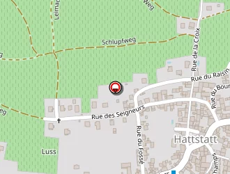 Carte de Mairie à Hattstatt