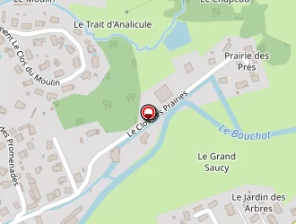 Carte de Piccamiglio Claude à Vagney