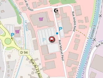 Carte de Capraz Méhmet à Châlette-sur-loing