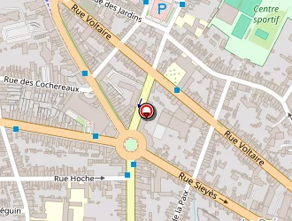 Carte de Oriental'mans à Mans (le)