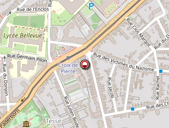 Carte de Defay Frédéric Gilbert à Mans (le)