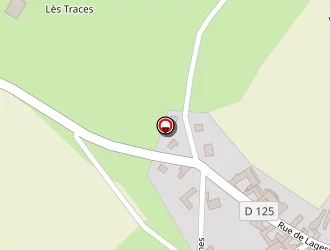 Carte de Seuvrey Cécile à Maisons-lès-chaource