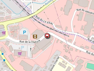 Carte de Afpa à Remiremont