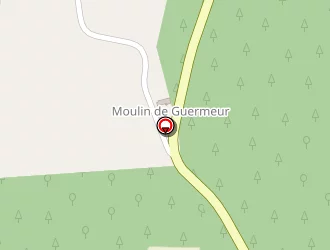 Carte de Chauvel Marie-thérèse à Melrand