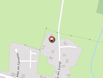 Carte de Brielles Entreprendre à Brielles