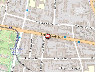 Carte de Bonnet Pierre à Mans (le)