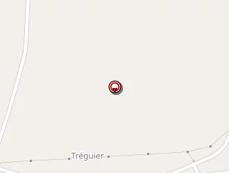 Carte de Chefdor Couverture à Loyat