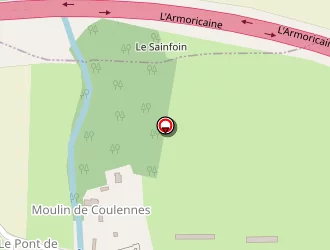 Carte de Salome Cie à Loué