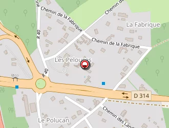 Carte de Ambu Secours à Yvré-l'évêque