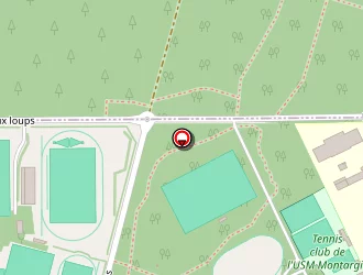 Carte de Camping à Montargis