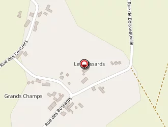 Carte de Blue Services (eirl) à Ladon