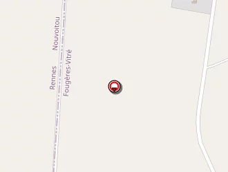 Carte de Louis Vincent à Nouvoitou