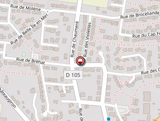 Carte de Loisance Christian à Piré-sur-seiche