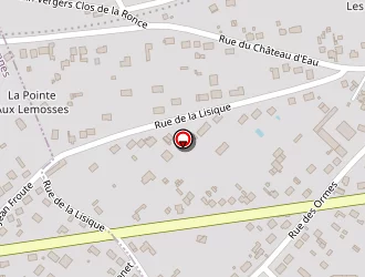 Carte de Jorge Nelson à Châlette-sur-loing