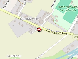 Carte de Harry Jacques à Pannes