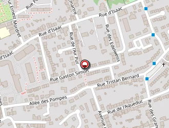 Carte de Penard Philippe à Mans (le)