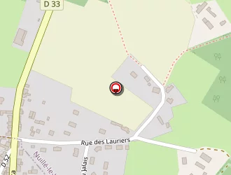 Carte de Laurent Rodolphe à Nuillé-le-jalais