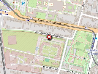 Carte de Avs (a Votre Service) à Mans (le)