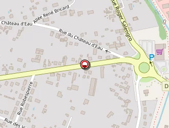 Carte de Deboise (earl) à Châlette-sur-loing