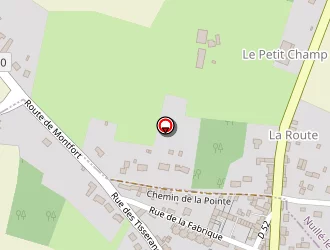 Carte de Bibliotheque à Breil-sur-mérize (le)