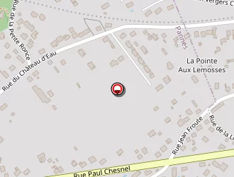 Carte de Bottard Claude à Pannes