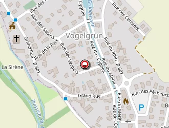 Carte de Miclo Gilles à Vogelgrun