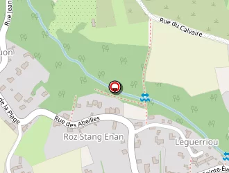 Carte de Salaun Nada à Audierne