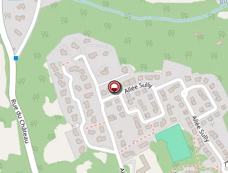 Carte de Mével Michel à Quimper