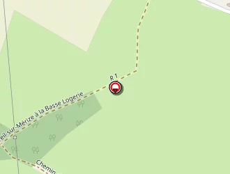 Carte de Faglin Raphaële à Nuillé-le-jalais