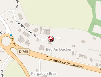 Carte de Jads Informatique à Plonéis