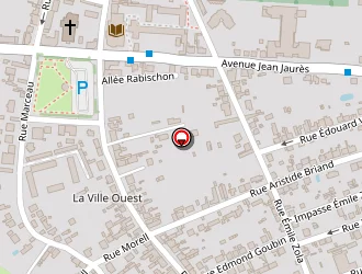 Carte de Mb Auto Ecole à Châlette-sur-loing