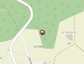 Carte de Le Korrig'yann à Tréhorenteuc