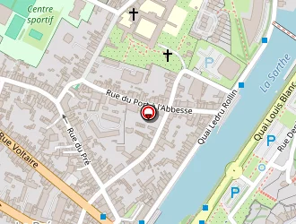 Carte de Ac à Mans (le)