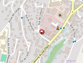 Carte de Frosio Emilien à Remiremont