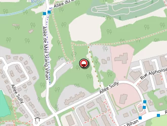 Carte de L'essentiel à Quimper