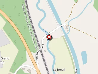 Carte de Groupama Assurances à Marnay