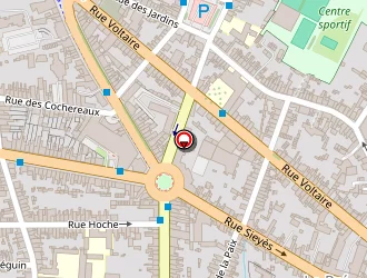 Carte de L'artisane à Mans (le)