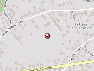 Carte de Nuance Coiffure à Pannes