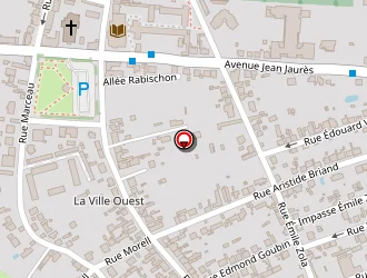 Carte de Pratic' Services à Châlette-sur-loing