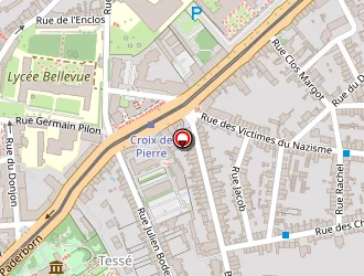 Carte de Aubry Erika à Mans (le)