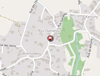 Carte de Taxi Patrick Rogel à Plouhinec