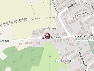 Carte de I.t.management à Yvré-l'évêque