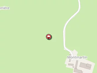 Carte de Le Fort à Saint-denis-d'orques